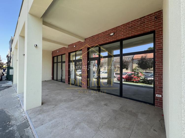 Spatiu Comercial |  Brancoveanu - 12