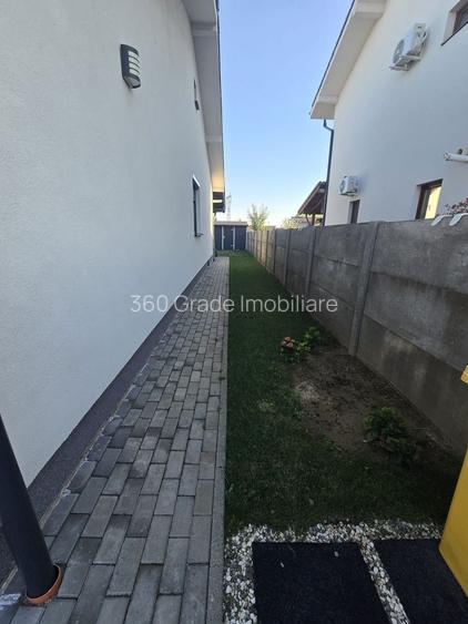 De închiriat – Duplex 1/2 în Moșnița Nouă - 600 €/lună - 6