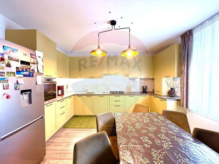 DE VANZARE Casa 3 camere/ teren 550 mp Cosoba / Giurgiu