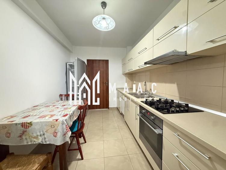 Apartament 3 camere | Etaj 2 | Decomandat | Terasa | Parcare