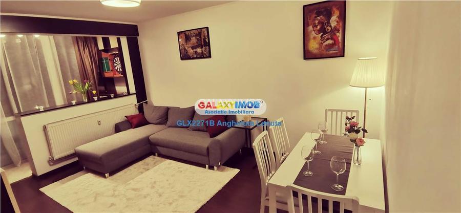 Drumul Taberei Mall Plaza apartament 2 camere de inchiriat - 2