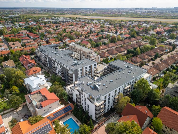 4 camere | 120 mp utili | balcon 41 mp | ARQA Jolie Village | Iancu Nicolae