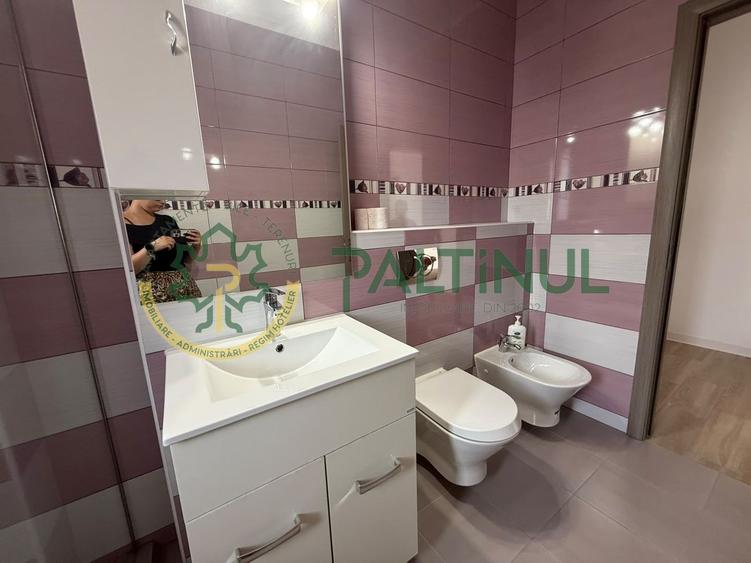 Studio de inchiriat Sibiu, cu balcon si loc de parcare