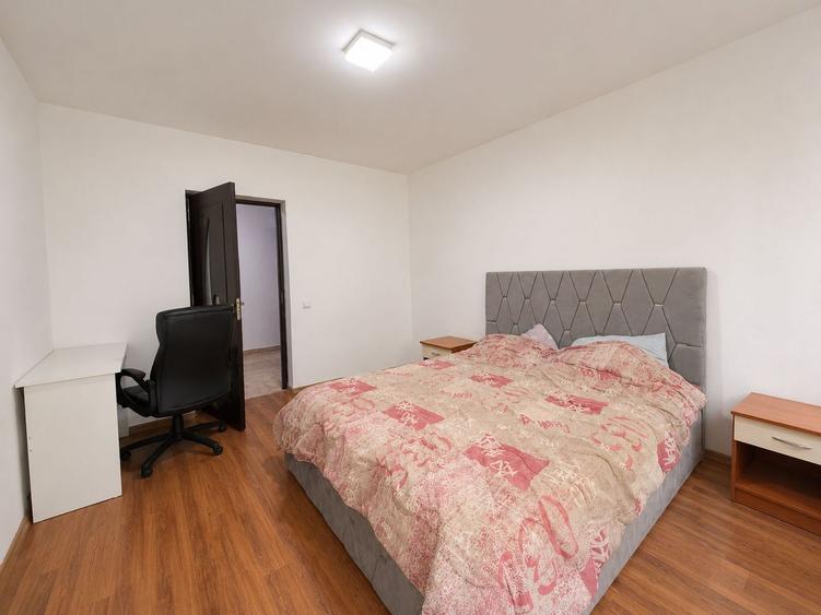 Apartament 3 camere, 74 mp + balcon, parter inalt, Gheorgheni