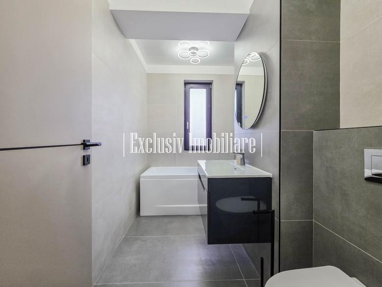 PRIMA INCHIRIERE - Apartament Impecabil 3 camere si Parcare Subterana - Palazu