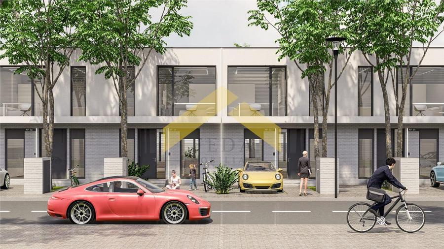 Casa insiruita PREMIUM de vanzare zona AFI