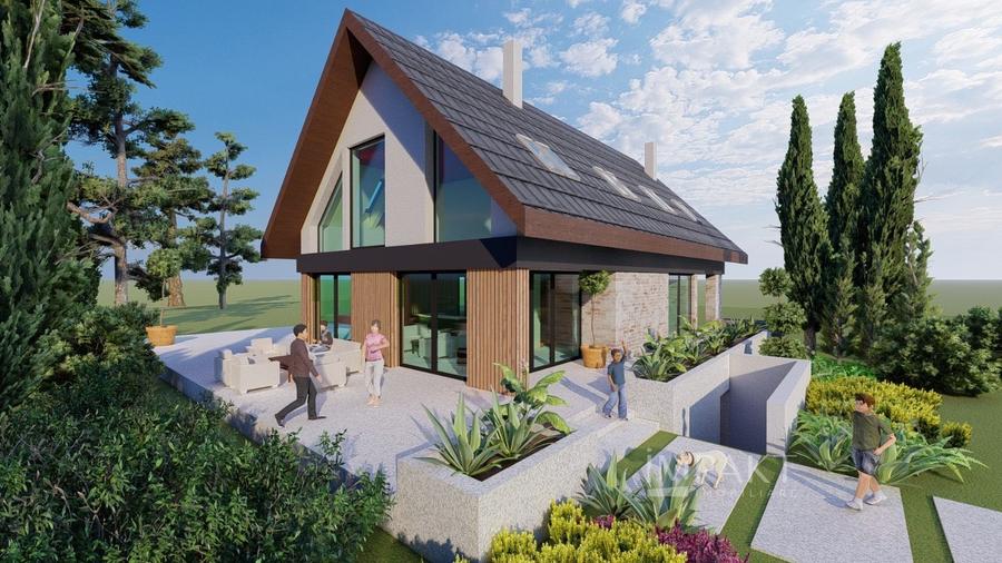 Teren 20.900 mp cu Autorizatie de Construire, in Ciurila!