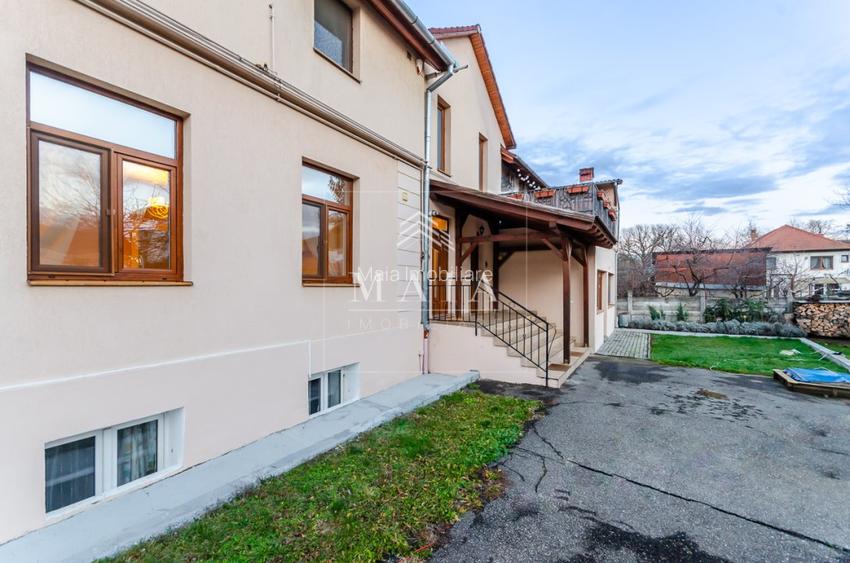 Apartament 3 camere la vila, 100 mp, langa Parcul Sub Arini - 12