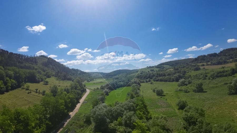 Teren 3,312mp Cris / Strada Fără stradă