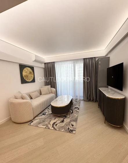 Apartament 3 camere/ Lux / Cortina North/ 78 mp