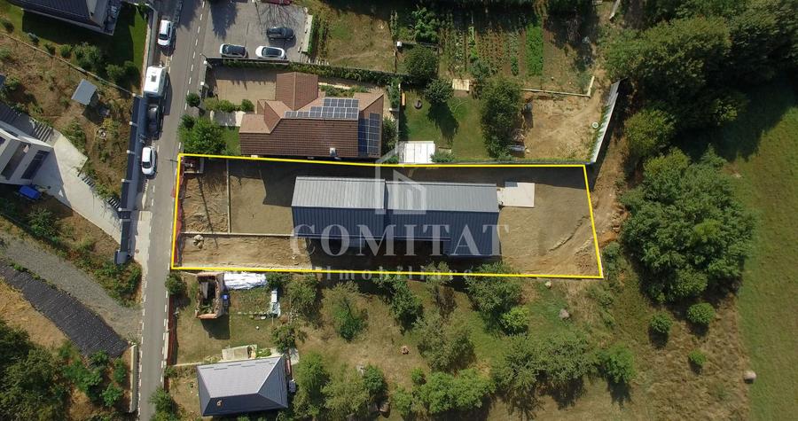 0% comision | Casă cuplată | arhitectură contemporană | Feleacu