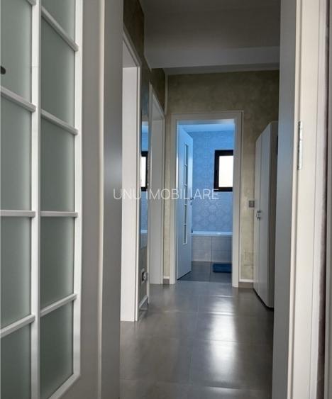 Apartament 2 camere decomandat 61mp - parcare - mobilat utilat - 3