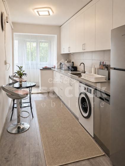 Apartament premium, renovat impecabil, Micro 20 – blocurile A - 4