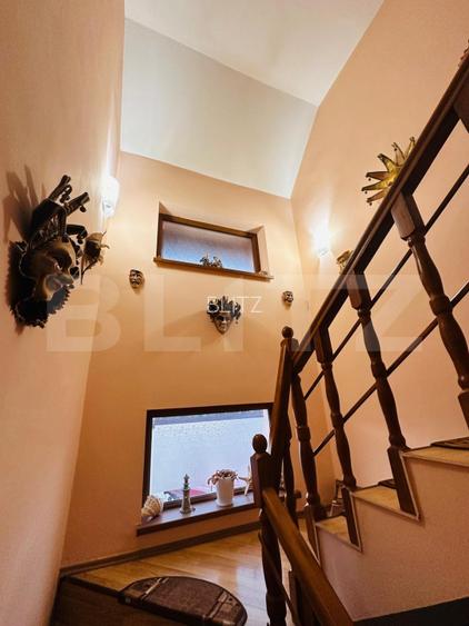 Casa Individuala cu 6 camere - 256mp utili - teren 680mp - zona Stupini, Brasov - 15