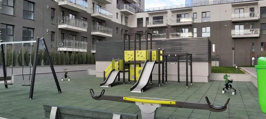 Apartament 3 camere zona Barbu Vacarescu Pipera complex Belvedere cu parcare
