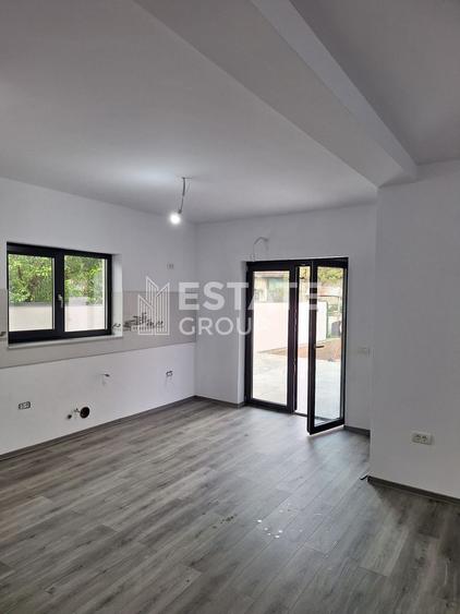 Duplex pe parter Mosnita Veche