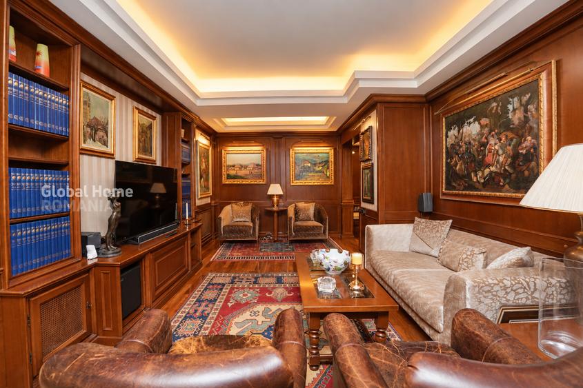 Vilă 5 Camere | 314 MP | Mobilată & Utilată | Stefan Cel Mare