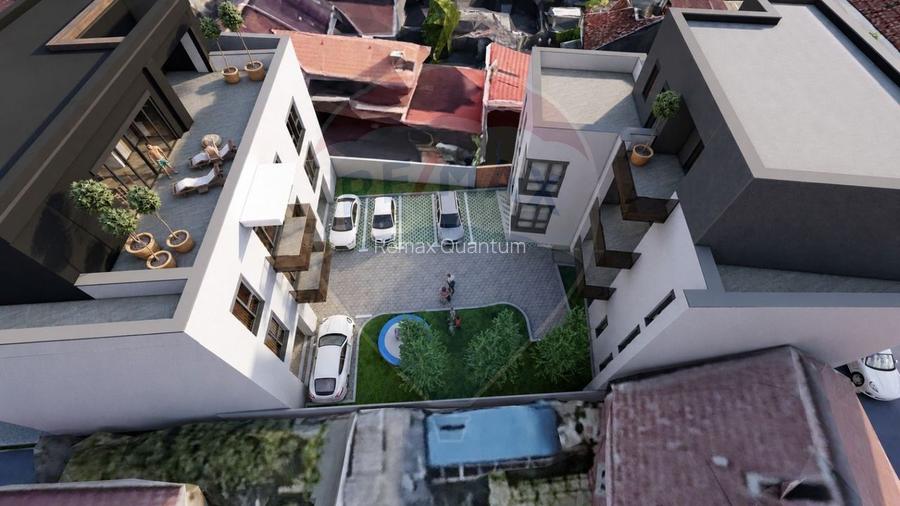 De vânzare Apartament Penthouse 2 Camere Bloc Boutique Clujului - 3