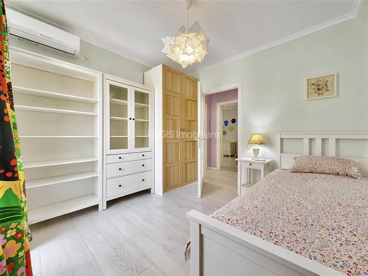 Apartament cu 4 camere langa Cismigiu in bloc nou boutique - 8