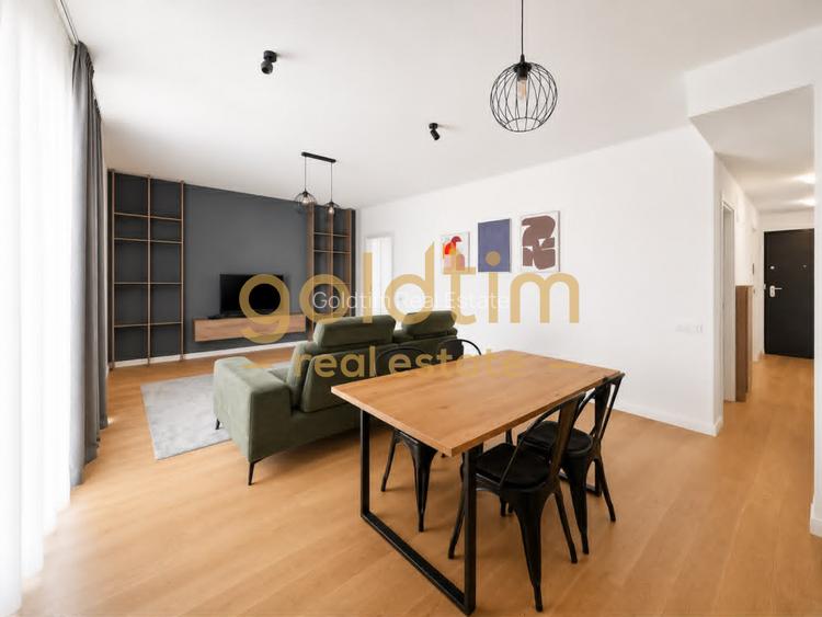 SUPERB/ RESIDENCE 5 / PIPERA PLAZA MALL / 2 BALCOANE/SPATII DEPOZITARE - 7