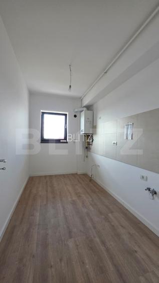 Apartament 2 camere, 59 mp, zona de Nord - 4