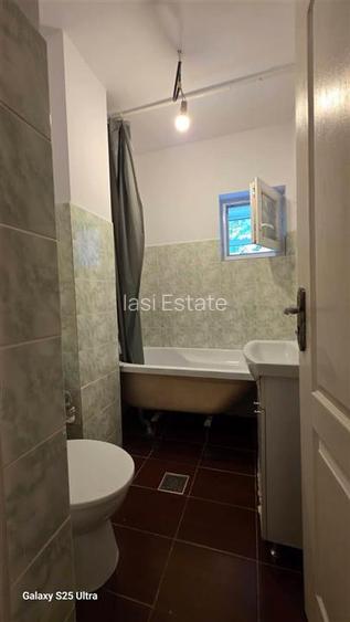 Preț atractiv la apartament o camera Visan Bucium - 4