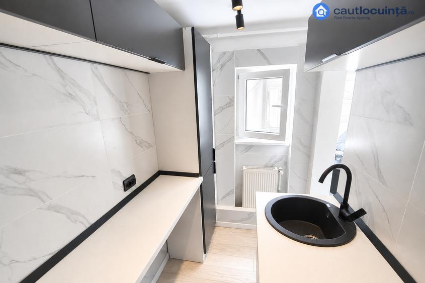 Apartament 2 camere | Romana | Ultramodern | Renovat | Centrala | AC