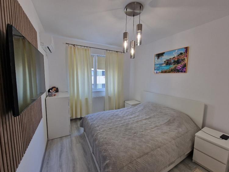 🏡 Prima închiriere! Apartament modern cu 1 cameră – Chiajna, lângă Militari Sho