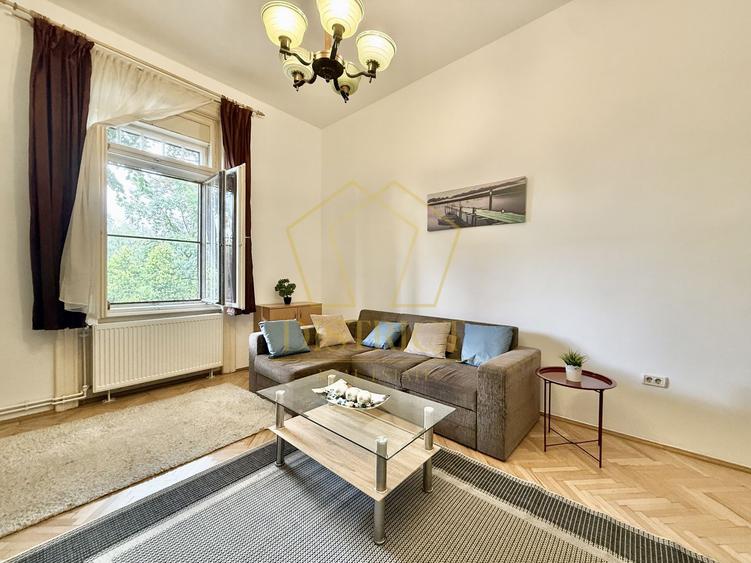Apartament ideal pentru student 40 mp | Ultracentral