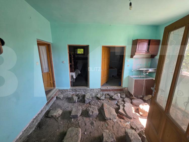 Casă cu potențial de investiție -în comuna Hătuica - 3