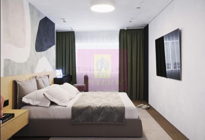 Comision 0 - Apartament de lux cu o arhitectura moderna- Bd Unirii. - 2