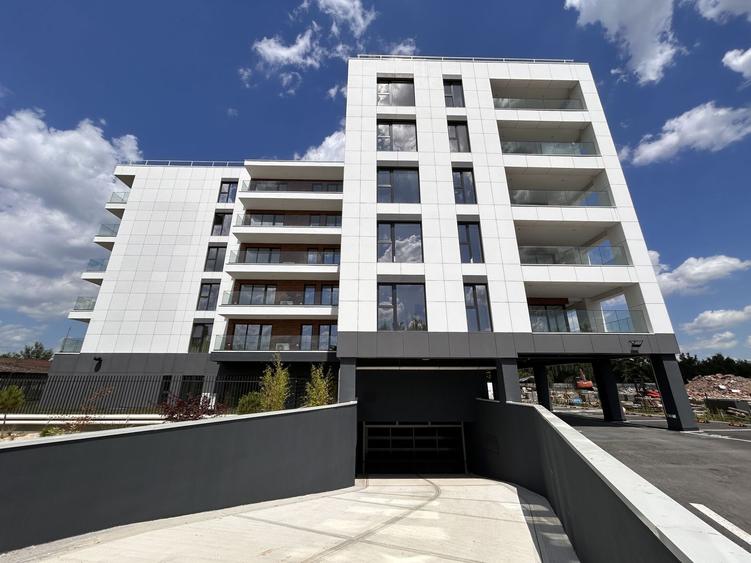 APARTAMENT PREMIUM 2 CAMERE | CASA PRESEI | SISTEM SMART HOME INTEGRAT