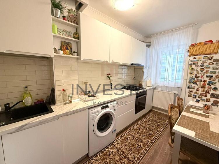 Apartament modern 2 camere cu terasa generoasa, zona – Sopor!