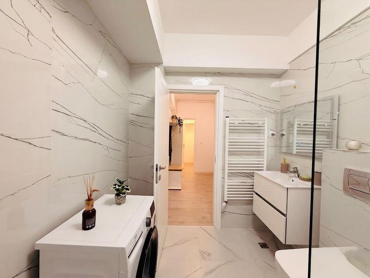 Apartament 2 camere LUX de închiriat în Ivory Residence Pipera |