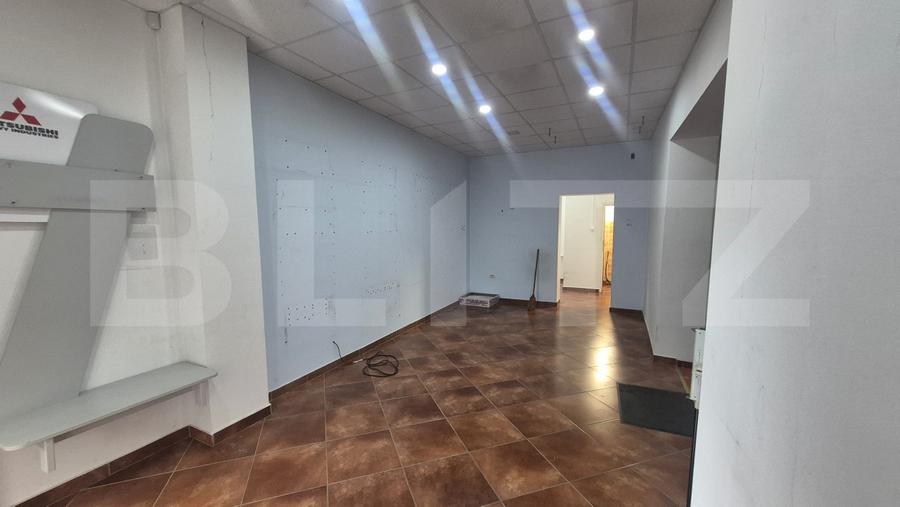 Spatiu comercial de vanzare, 48.59 mp, Micro 16