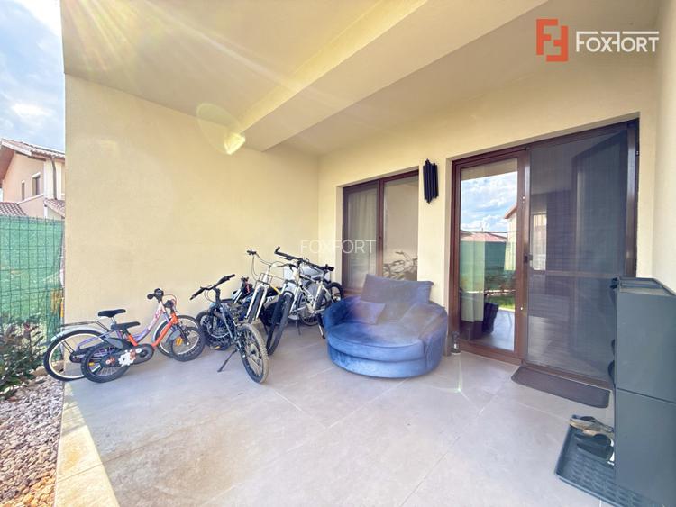 COMISION 0% Casa cu 4 camere de vanzare in Sacalaz, zona Cartierul Primaverii - 12