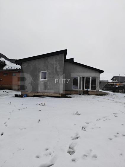 Exclusivitate! Casa individuala, 164 mp, 800 mp teren, in Mihai Viteazu - 15