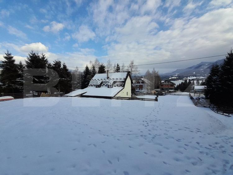Cabana cu vedere la lac, 1800 mp teren, la Colibita -sau schimb! - 16
