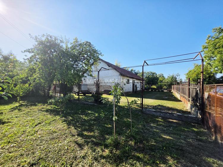 Teren intravilan 1.229 mp – Nedelea – 61,64 ml deschidere, Fosta Moara