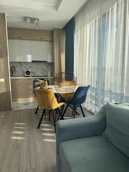 Apartament 2 camere de închiriat – vedere la lac & parcare subterană