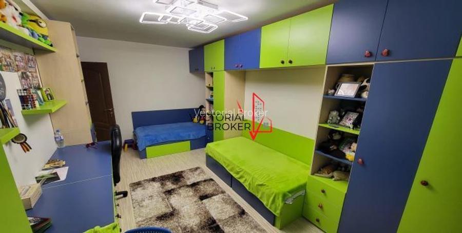 3 camere decomandate, et.5, 70mp, bl.1980, Basarabia- Chisinau - 7
