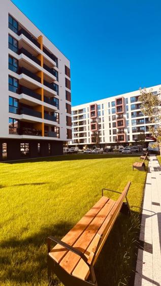 Constructor, vand apartament 1 camera str. Tineretului Floresti