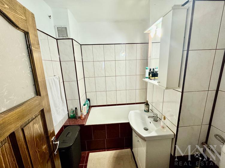 Apartament 2 camere tip D | De vanzare | cart. Nufarul