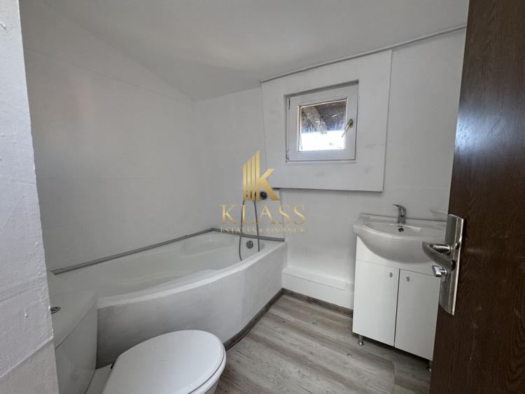 Apartament de vanzare decomandat cu 3 camere in Pipera