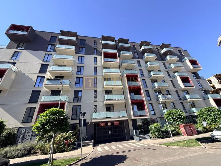 2 camere| VIVALIA 6 - MEDICINA| loc de parcare subteran| balcon| parter