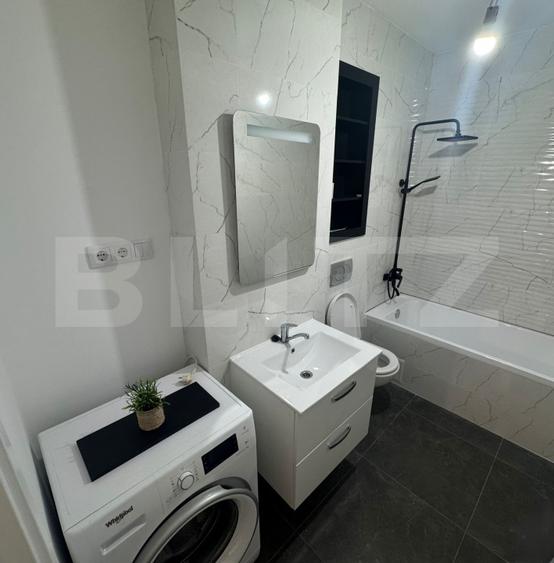APARTAMENT LUX 2 CAMERE 65 MP , cu parcare , Verde Residence