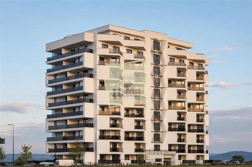 Apartament 3 camere 74mp | Prima inchiriere | 2 balcoane | 2 bai | Evolution