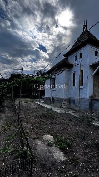 TEREN INTRAVILAN 2034 MP ÎN CENTRUL Baciului! 265000€ negociabil! - 2