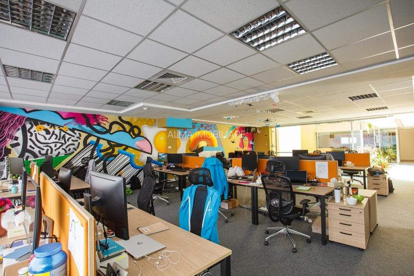 Cladire multifunctionala, birouri, comercial, alimentatie, Ultracentral! - 4