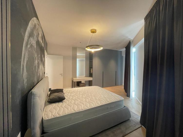 Închiriere 4 camere Atlas Residence | Terasă 120 mp | 2 locuri de parcare